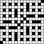Image of Crossword 29